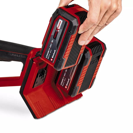 Amoladora Angular Profesional Inalámbrica Einhell  Axxio 36/230 Q a batería