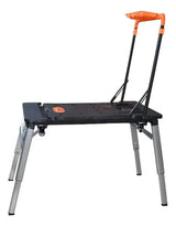 Banco mesa De Trabajo Plegable 7 En 1 Lusqtoff Hasta 150kg soporte