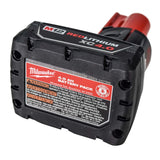 Batería M12 Ion Litio XC 4 Ah RED LITHIUM Milwaukee 4811-2440 DATOS