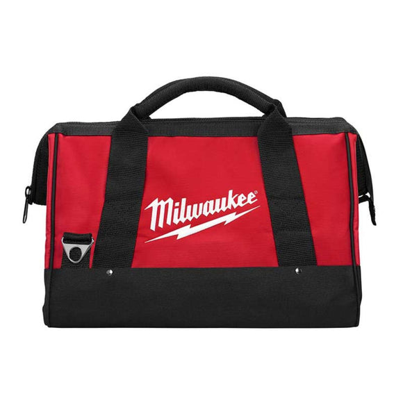 Bolso Tela Reforzado Herramientas Contractor Bag Milwaukee