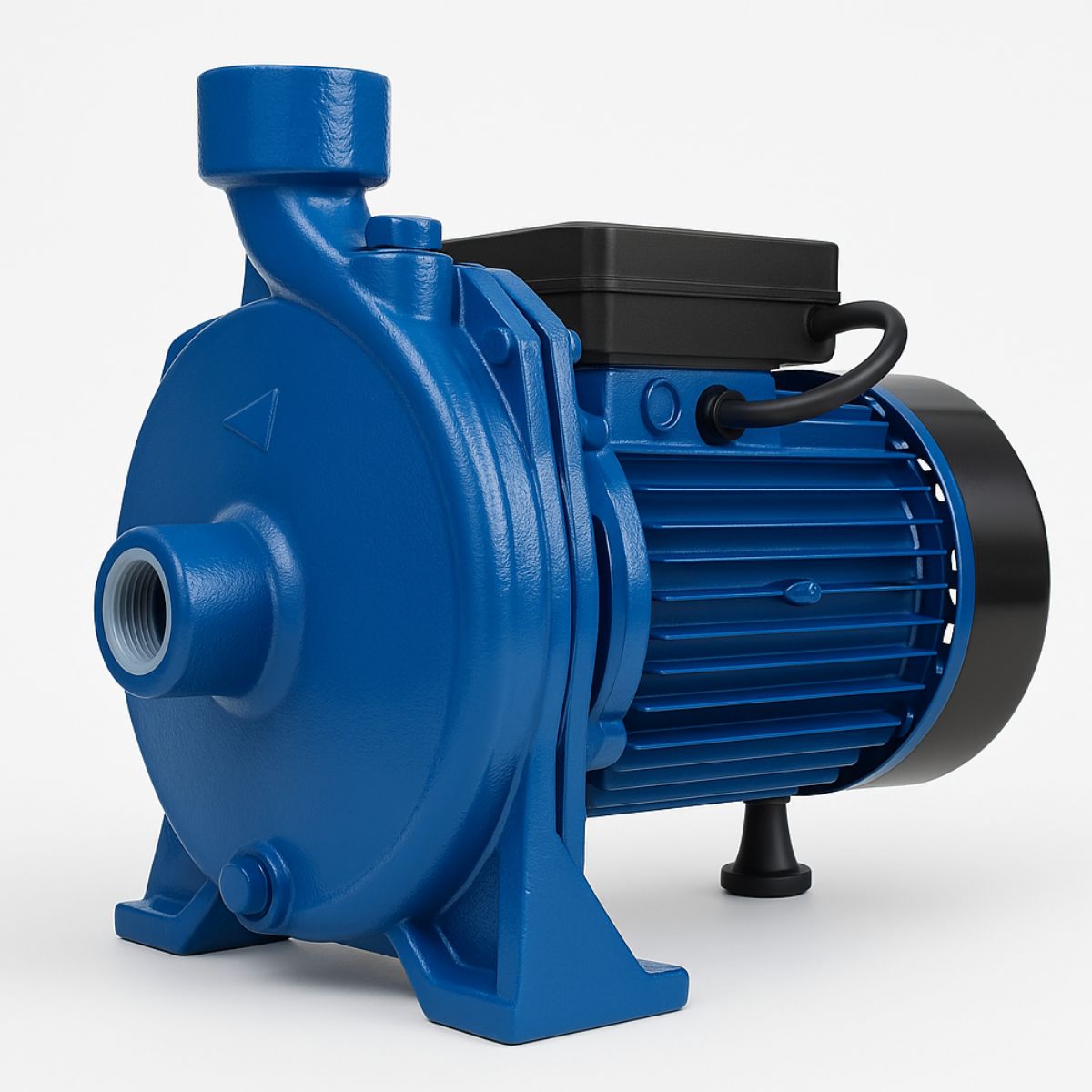 Bomba Centrífuga 1HP Wolfer Elevadora Agua Hogar 220V uso