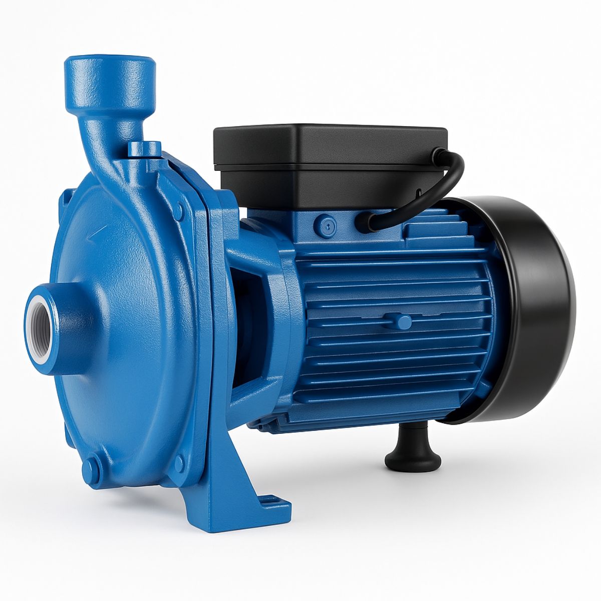 Bomba Centrífuga 1HP Wolfer Elevadora Agua Hogar 220V