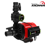 Bomba Presurizadora 7/10 HP Rowa Tango Sfl 24 tanque elevado perfil