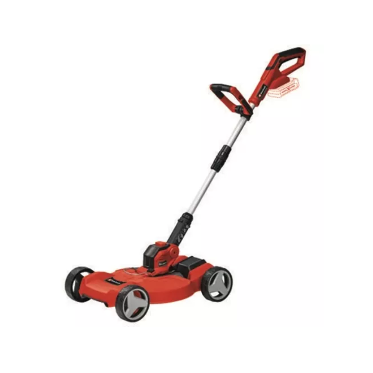 Bordeadora C/carro Ge-ct 18/28 Li Tc Solo Einhell No Inc.bat. FRENTE
