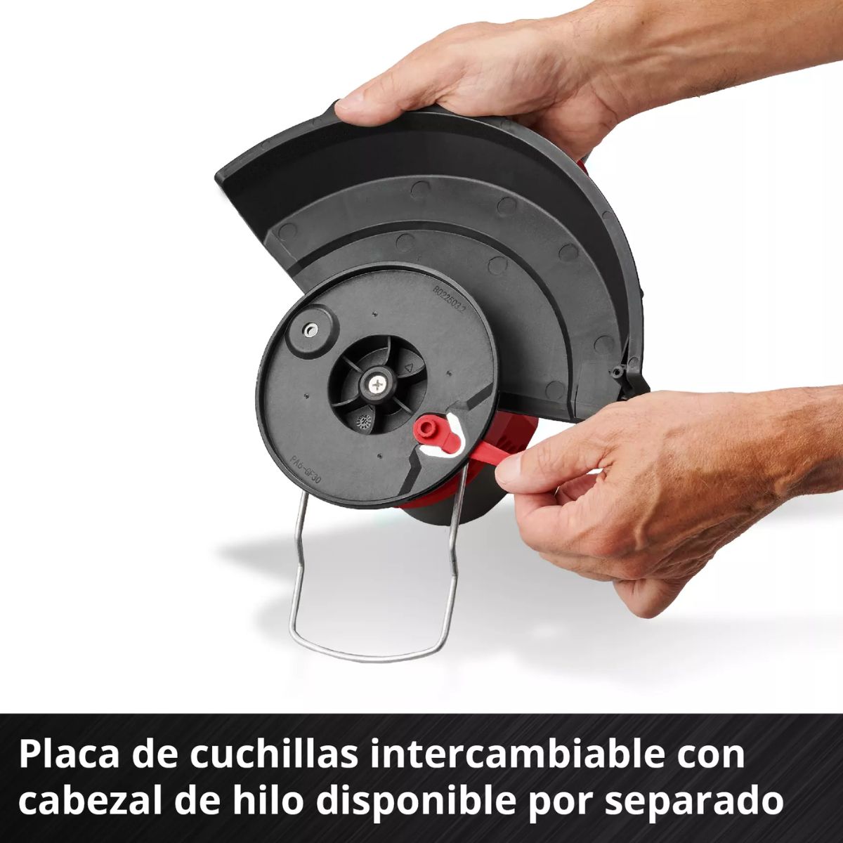 Bordeadora Inalámbrica Einhell GE-CT 18/25 Li-Solo 18V Power X-Change