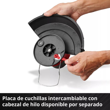 Bordeadora Inalámbrica Einhell GE-CT 18/25 Li-Solo 18V Power X-Change