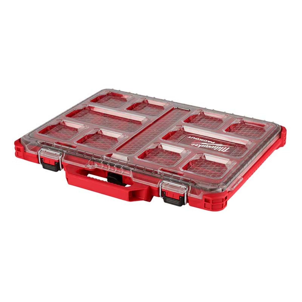 Caja Organizadora Gavetera Fina Packout Milwaukee 4822-8431