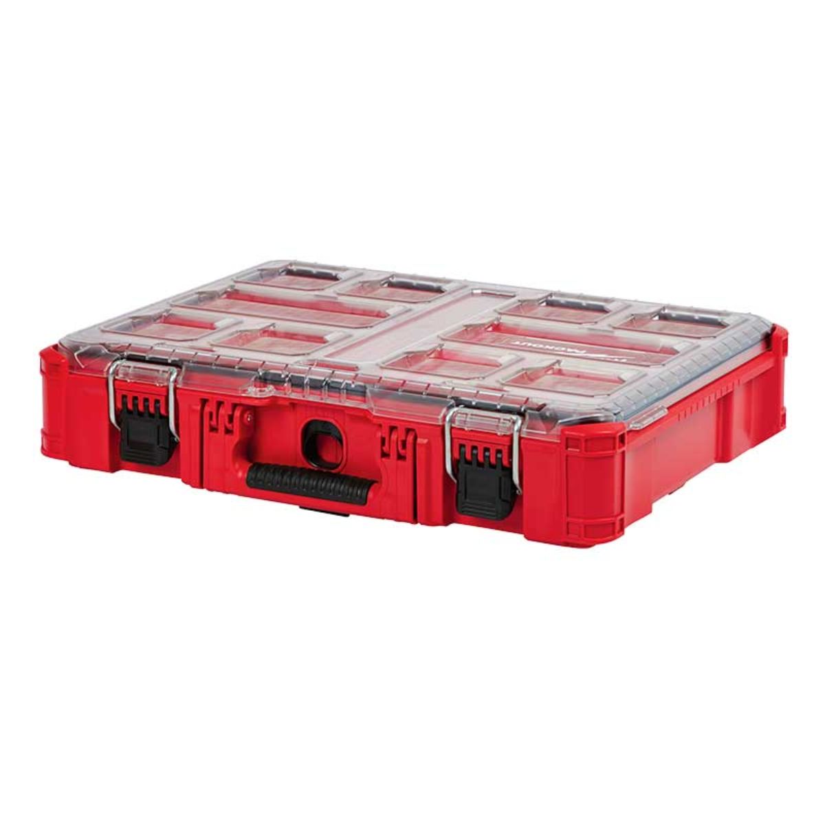 Caja Organizadora Gavetera Packout Milwaukee 4822-8430 perfil