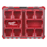 Caja Organizador Packout 48-22-8430 Milwaukee frente
