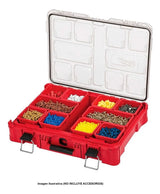 Caja Organizadora Gavetera Packout Milwaukee 4822-8430 separadores