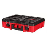 Caja Packout Milwaukee 16p 4822 8450 Color Rojo Interior Personalizable  