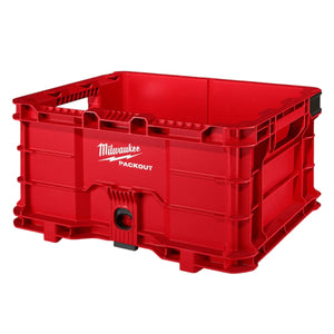 Cajon Porta Heramientas Packout Milwaukee 4822-8440 frente 