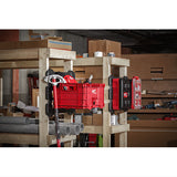 Cajon Porta Heramientas Packout Milwaukee 4822-8440 en uso 