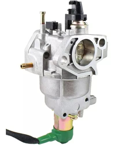 Carburador Generador 13 15 Hp Solenoide 5500 6500 7500 W FRENTE