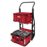 Carro 2 Ruedas Milwaukee 48228415 Packout C/base Plegable CON CAJAS