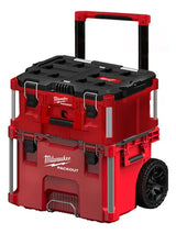 Carro De Herramientas Milwaukee Packout Organizador 2 Cajas