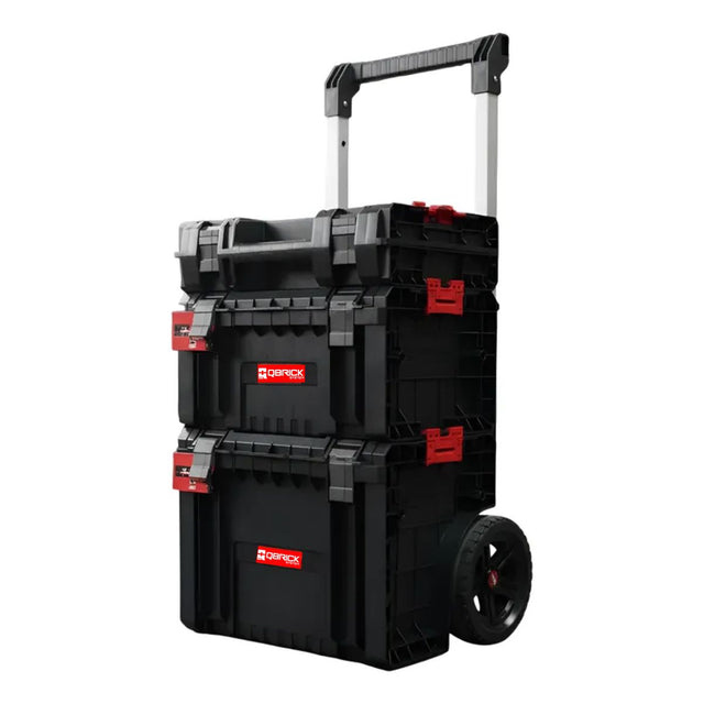 Carro Porta Herramientas 3 Piezas Qbrick Pro Modular Organizador