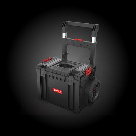 Carro Porta Herramientas 3 Piezas Qbrick Pro Modular Organizador carro