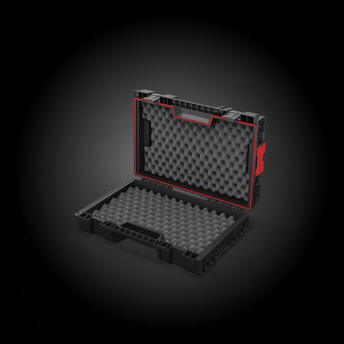 Carro Porta Herramientas 3 Piezas Qbrick Pro Modular Organizador espuma