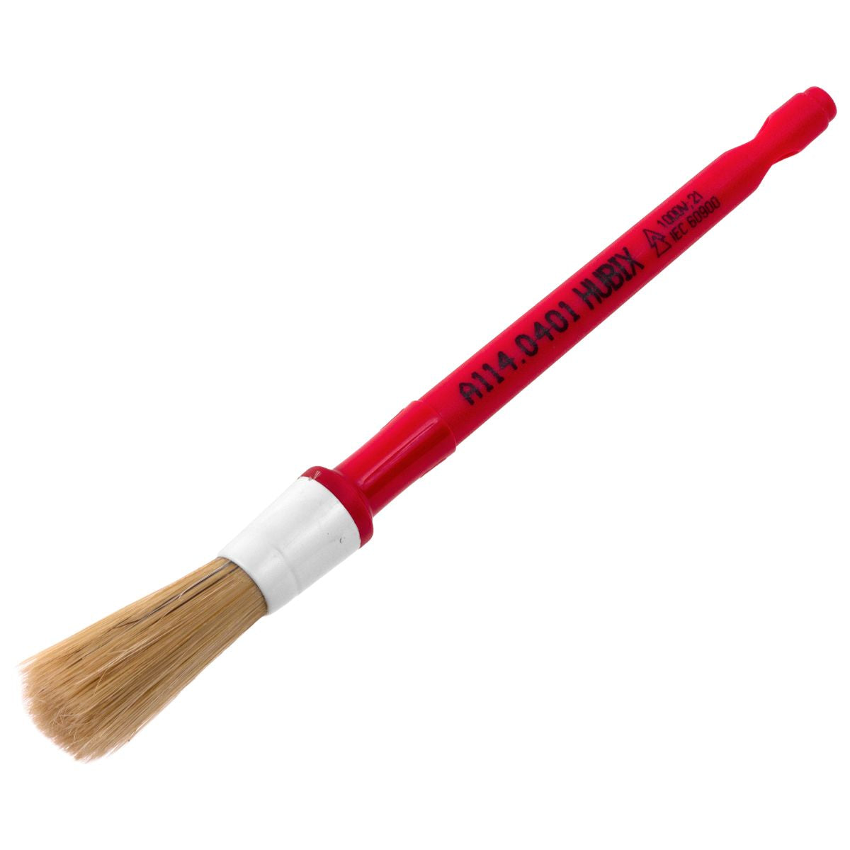 Cepillo de 10 mm Aislado 1000 V Hubix HPE-10