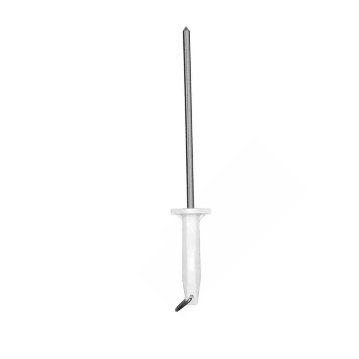 Chaira Starrett Para Afilar Cuchillos Estriada 25 Cm. FRENTE