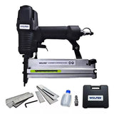 Clavadora Engrampadora Neumática 5.7 mm Wolfer CYE21