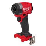 Combo Milwaukee 3697-259A Taladro Percutor 18v + Llave De Impacto Milwaukee 18v + Bat y cargador + Maletín llave 
