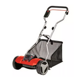 Cortacésped Helicoidal Inalám 400m2 45L Einhell GE-HM 18/38 Li SOLO