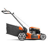 Cortacésped Husqvarna LC151 a Explosión 166cc 21" Motor HS166 con Recolector