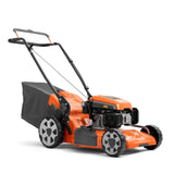 Cortacésped Husqvarna LC151 a Explosión 166cc 21" Motor HS166 con Recolector perfil