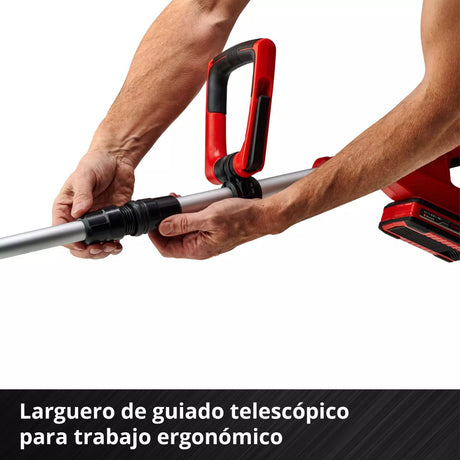 Cortacésped Inalámbrico Einhell GE-CT 18/28 Li-Solo 18V