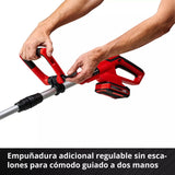 Cortacésped Inalámbrico Einhell GE-CT 18/28 Li-Solo 18V12