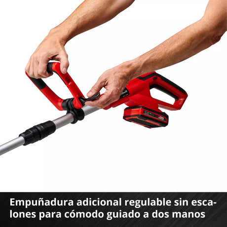 Cortacésped Inalámbrico Einhell GE-CT 18/28 Li-Solo 18V12