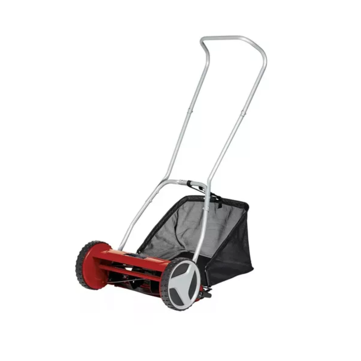 Cortacésped Manual Con Cesta Colectora Gc-hm 40cm Einhell. FRENTE