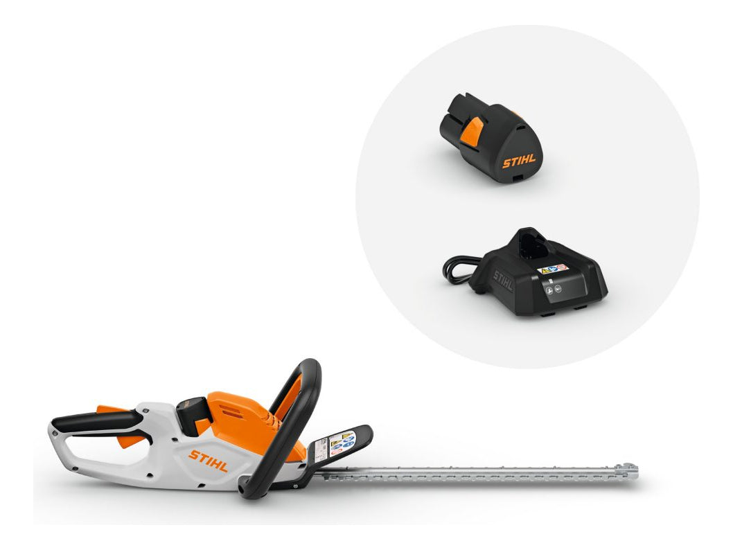 Cortacerco A Bateria 45 Cm Con batería Y Cargador Stihl Hsa 30 con bat y carg
