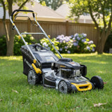 Cortacésped Niwa CENW-21A Autopropulsado 6 HP 166cc 21" jardin