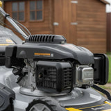 Cortacésped Niwa CENW-21A Autopropulsado 6 HP 166cc 21" motor