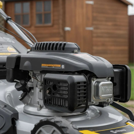 Cortacésped Niwa CENW-21A Autopropulsado 6 HP 166cc 21" motor