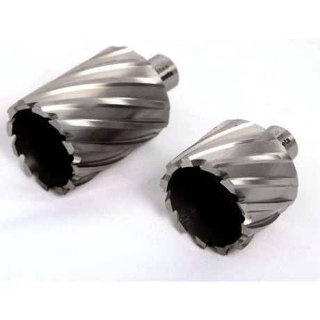 Cortador Anular EZETA HSSE Weldon copa
