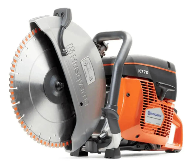 Cortadora Aserradora De Concreto Manual Husqvarna K770