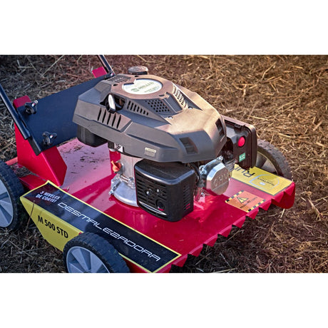 Cortadora De Césped 4T Niwa  6.5 HP M500 Rural Work Profesional motor
