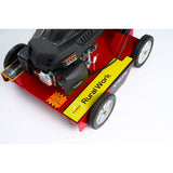 Cortadora De Césped M500 Rural Work Profesional Motor Niwa 6.5 HP chasis