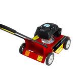 Cortadora De Césped M500 Rural Work Profesional Motor Niwa 6.5 HP