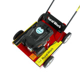 Cortadora De Césped M500 Rural Work Profesional Motor Niwa 6.5 HP