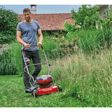 Cortadora De Pasto Inalámbrica Einhell  Ge-Cm 36/48 Li M-Solo uso 