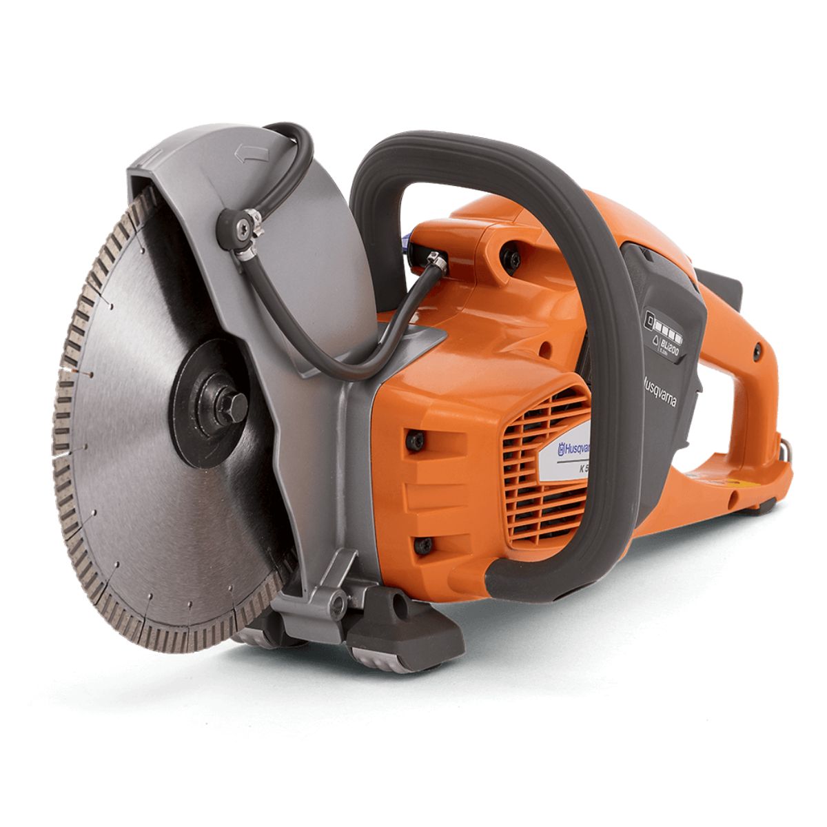 Cortadora de potencia a batería Husqvarna K535i