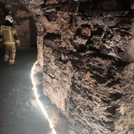 Cuerda De Luz LED Flexible Mactronic Lumiline 25 32.000 Lm USO