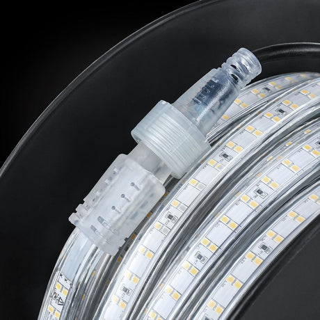 Cuerda De Luz LED Flexible Mactronic Lumiline 25 32.000 Lm conector 