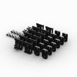 Set de Conectores Custom Qbrick System Z258933PG001