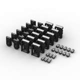 Set de Conectores Custom Qbrick System Z258933PG001